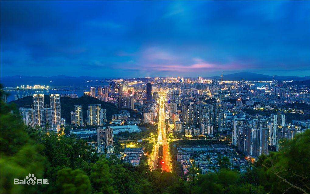 广东省珠海市