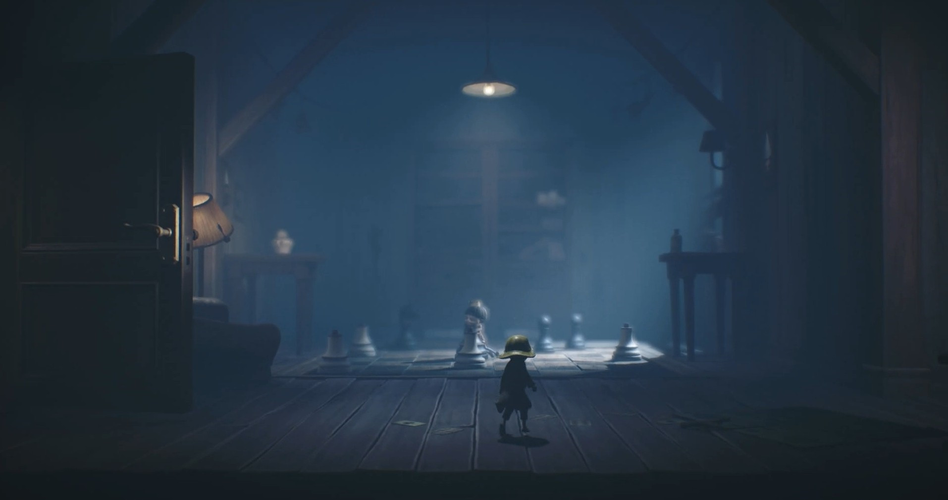  p>《小小梦魇2》(little nightmares Ⅱ),为tarsier studios开发的