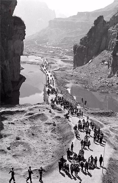 河南林州红旗渠