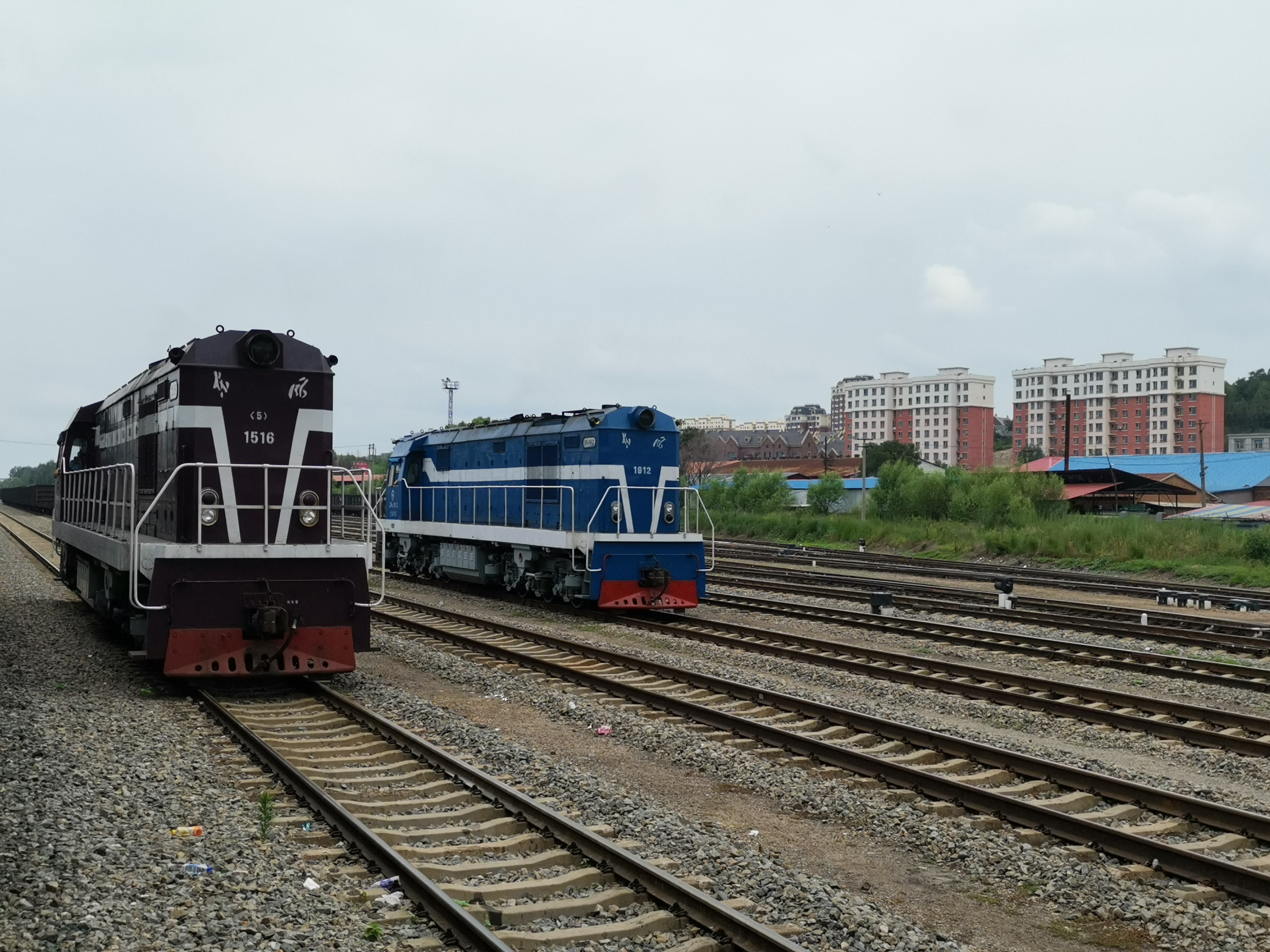 京哈铁路 京哈铁路沿线车站