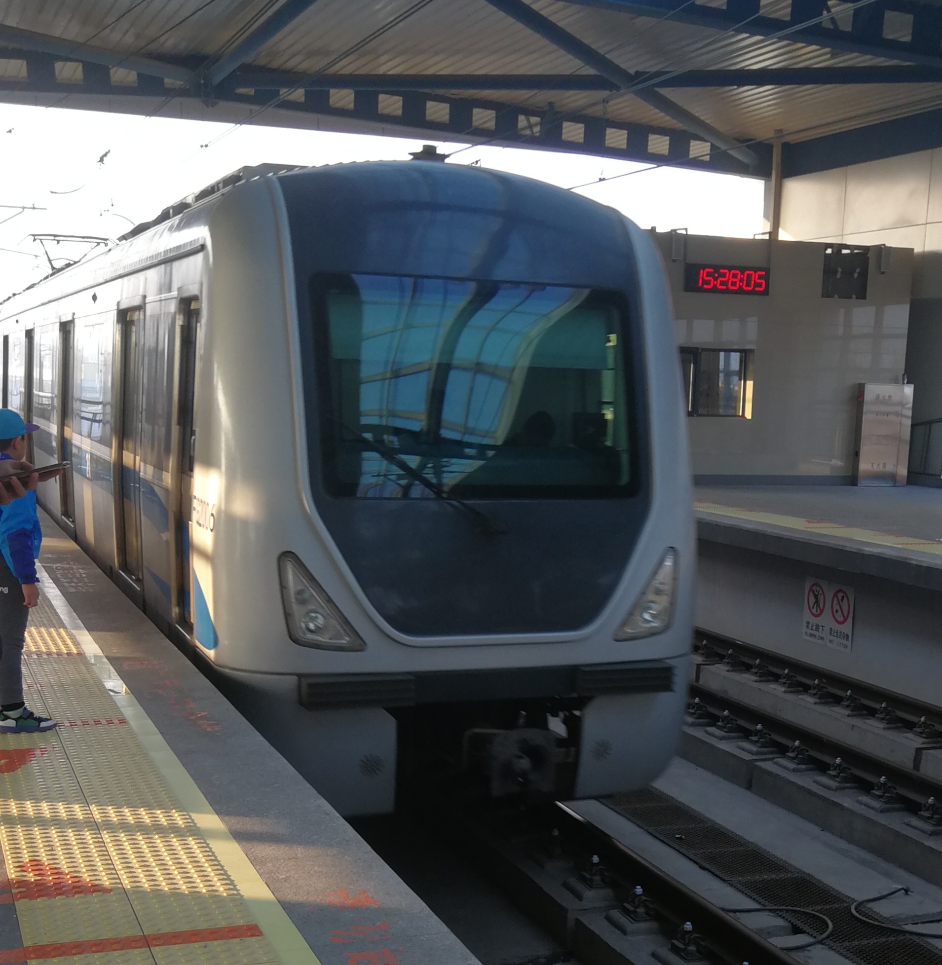 大连公交快轨202路延伸线路