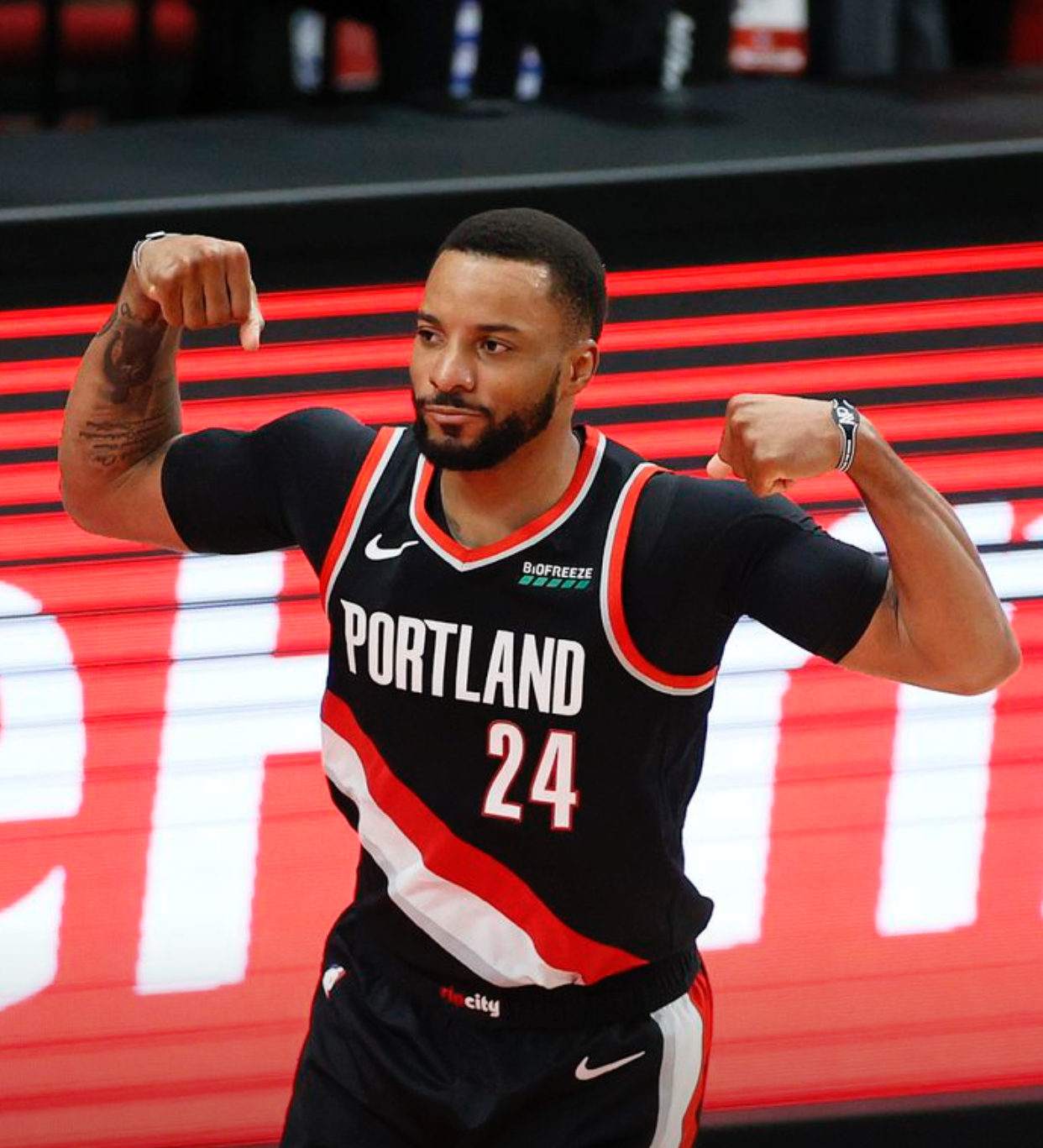  p>诺曼·鲍威尔(norman powell),1993年5月25日出生于 a target="