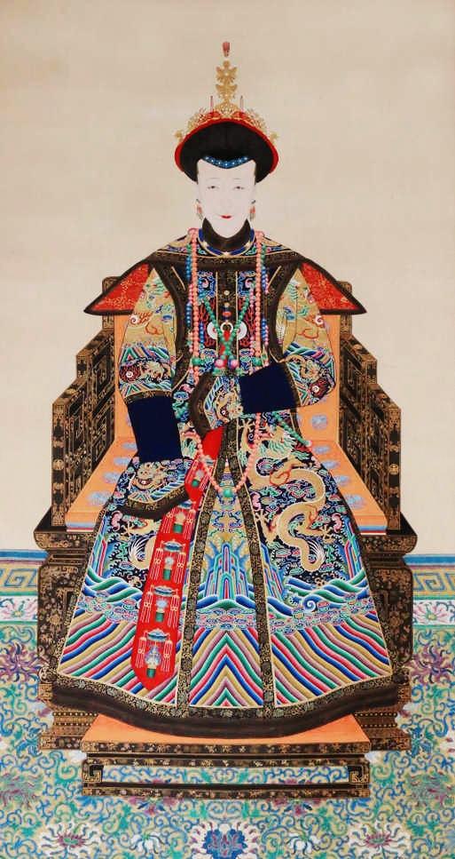 嘉庆妃嫔