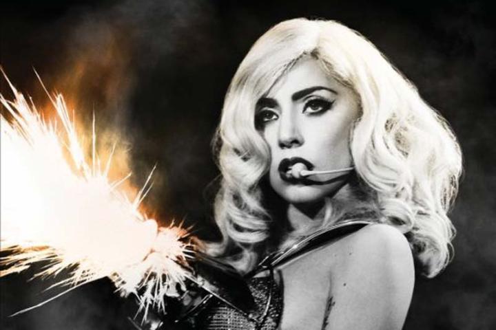 lady gaga:恶魔舞会巡演之麦迪逊公园广场演唱会