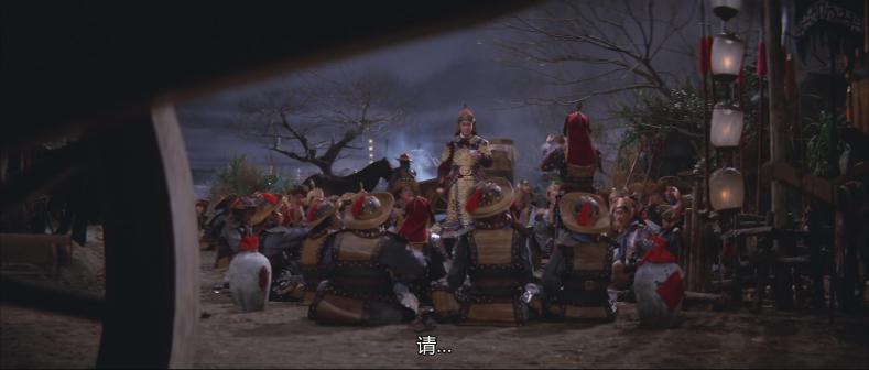 《花木兰》剧照