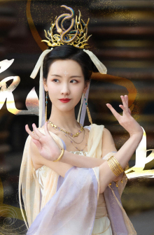 天欢（网络剧《长月烬明》中的女配角）_百度百科