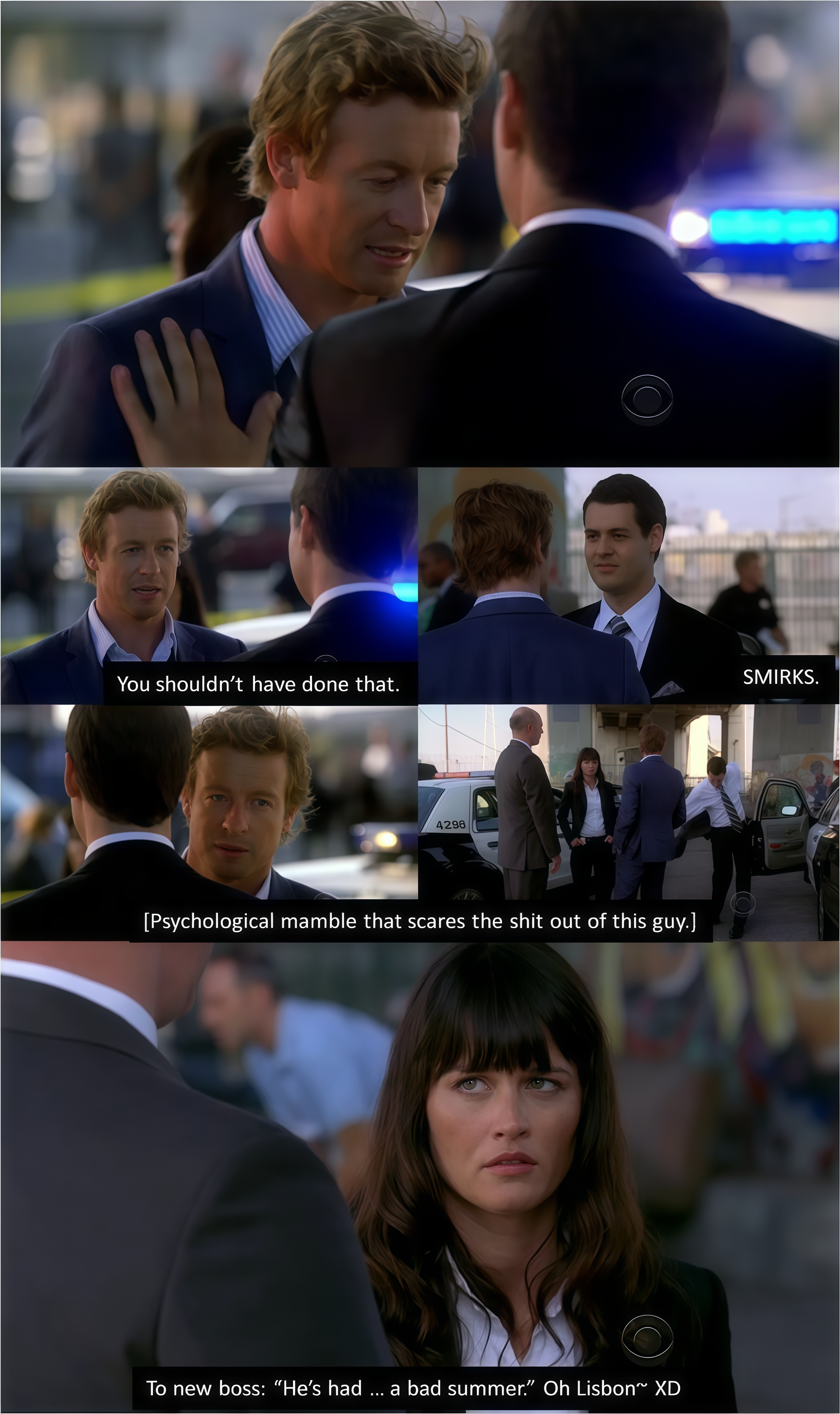 超感警探第一季