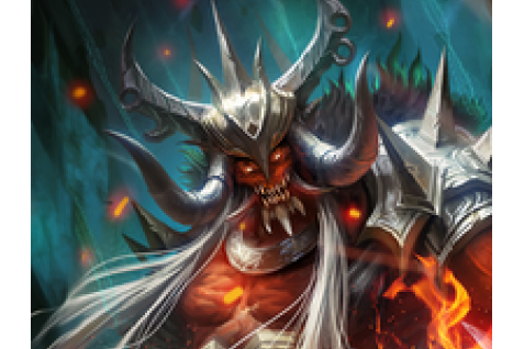 火焰魔王