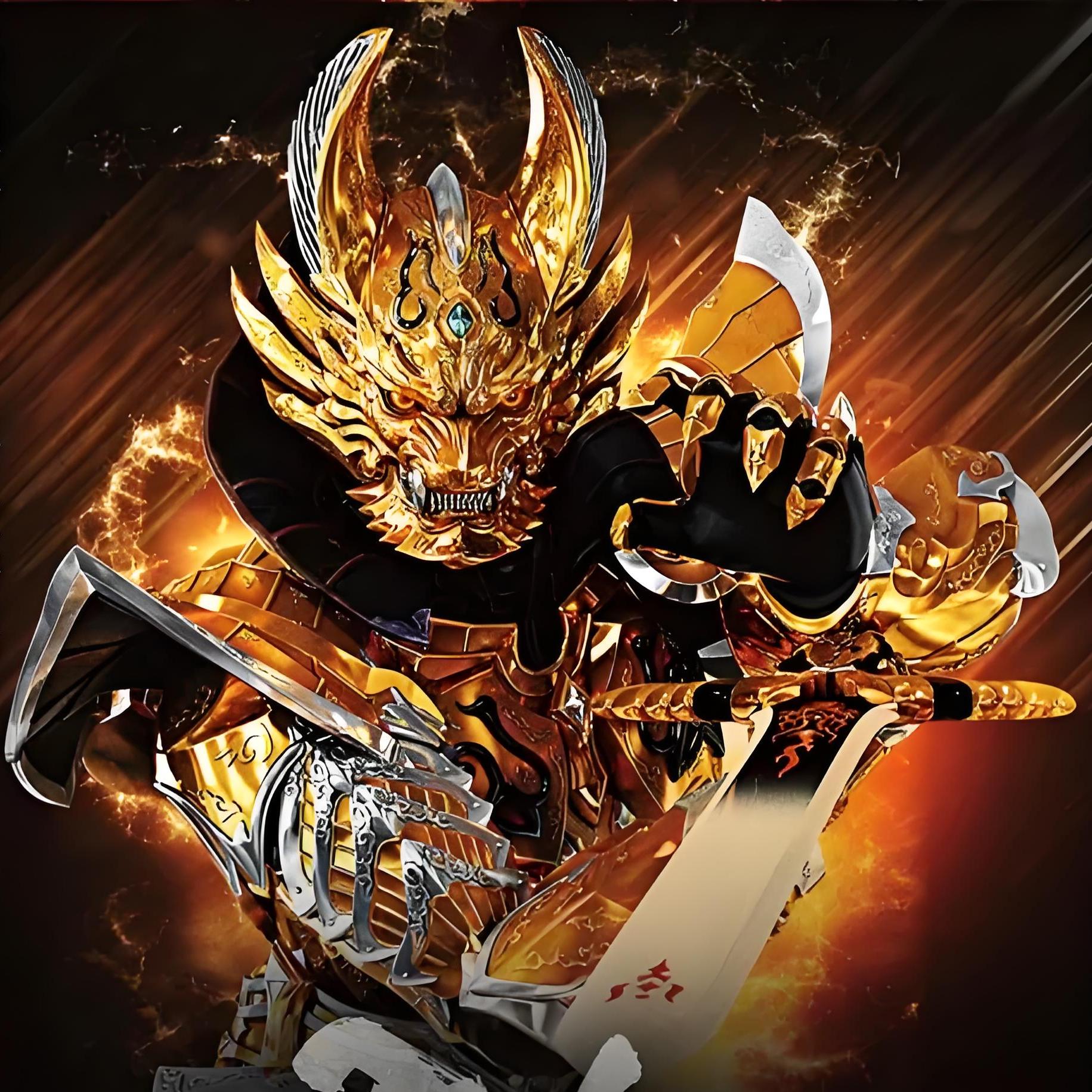 牙狼GOLD STORM翔_百度百科