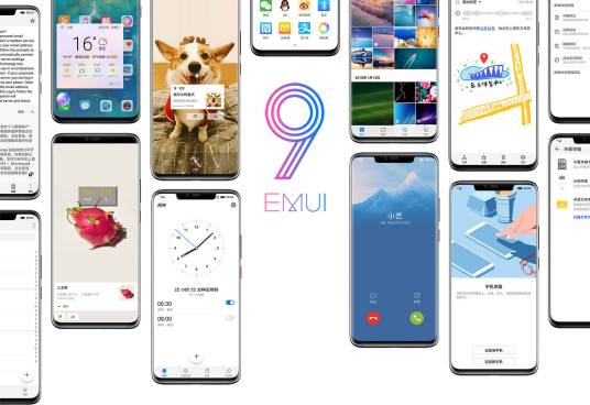 EMUI 9_百度百科