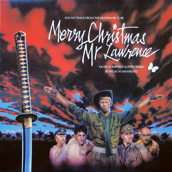 Merry Christmas Mr. Lawrence（1983年坂本龙一发行的原声带专辑）_