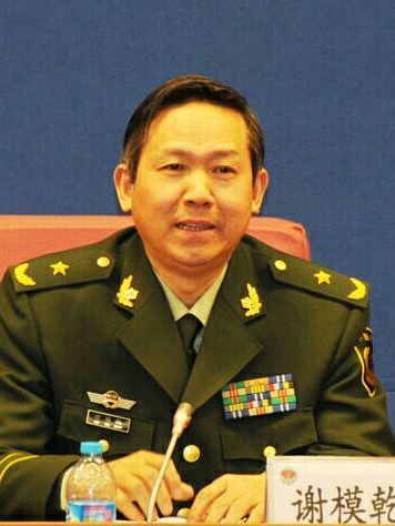 谢模乾