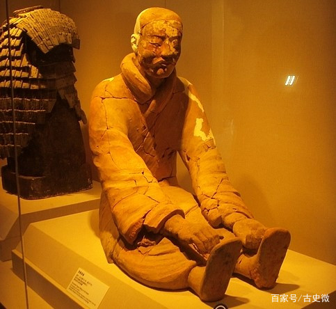 箕踞不代表失礼：从“孟子休妻”看坐姿中的中国礼仪文化_百科TA说