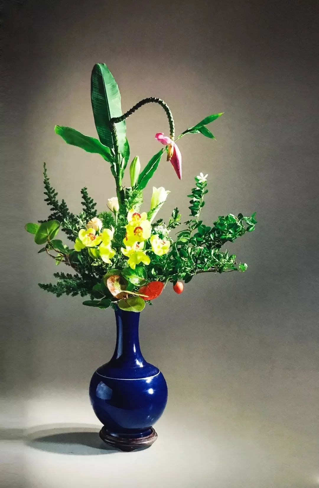 中国传统插花还是中华花艺 百科ta说