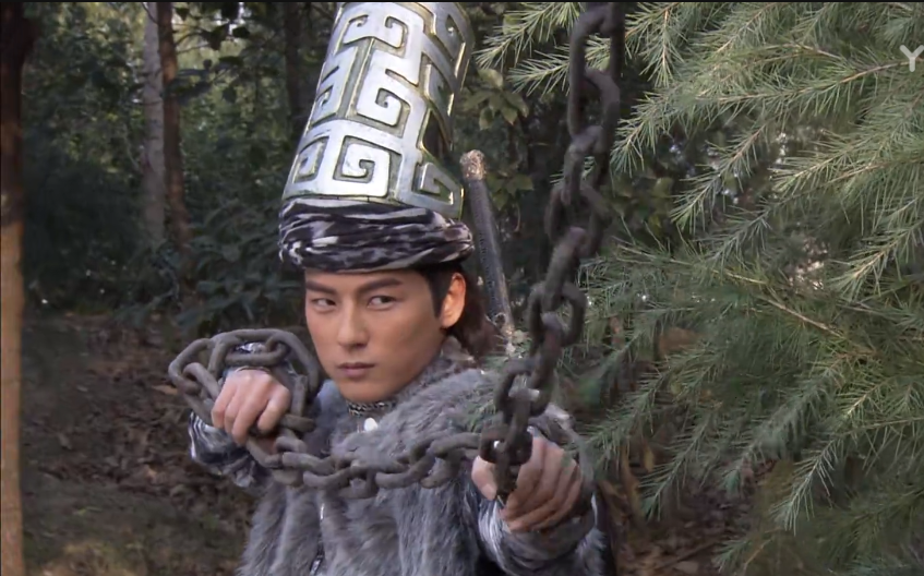 麻峰,武侠电视剧《 a target="_blank" href="/item/七种武器之孔雀翎