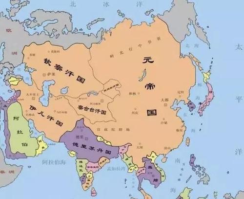 p> b>蒙古帝国 /b>(mongol empire),是后世学者对13世纪蒙古人所建