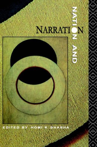 nation and narration