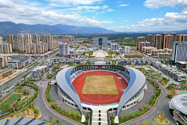new district),又称全州城北新区,位于广西壮族自治区桂林市全州县