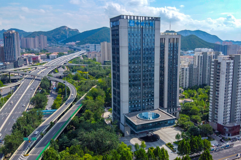 中建八局二公司