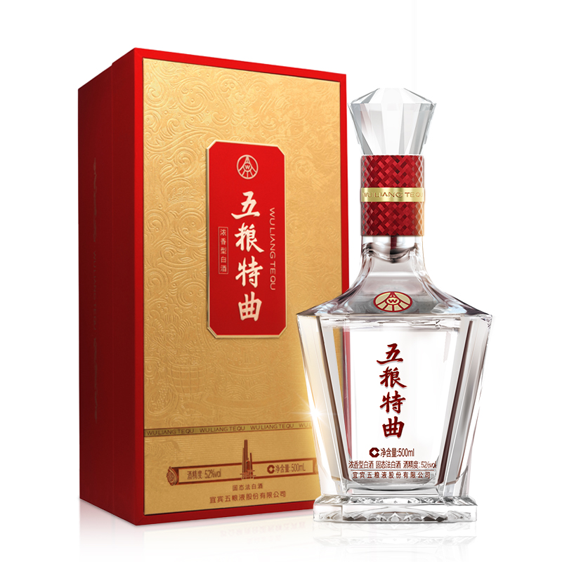 五粮特曲_百度百科
