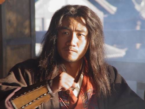 天龙八部：乔峰、段誉、虚竹，代表了，世间三种难能可贵的品质_百科TA说