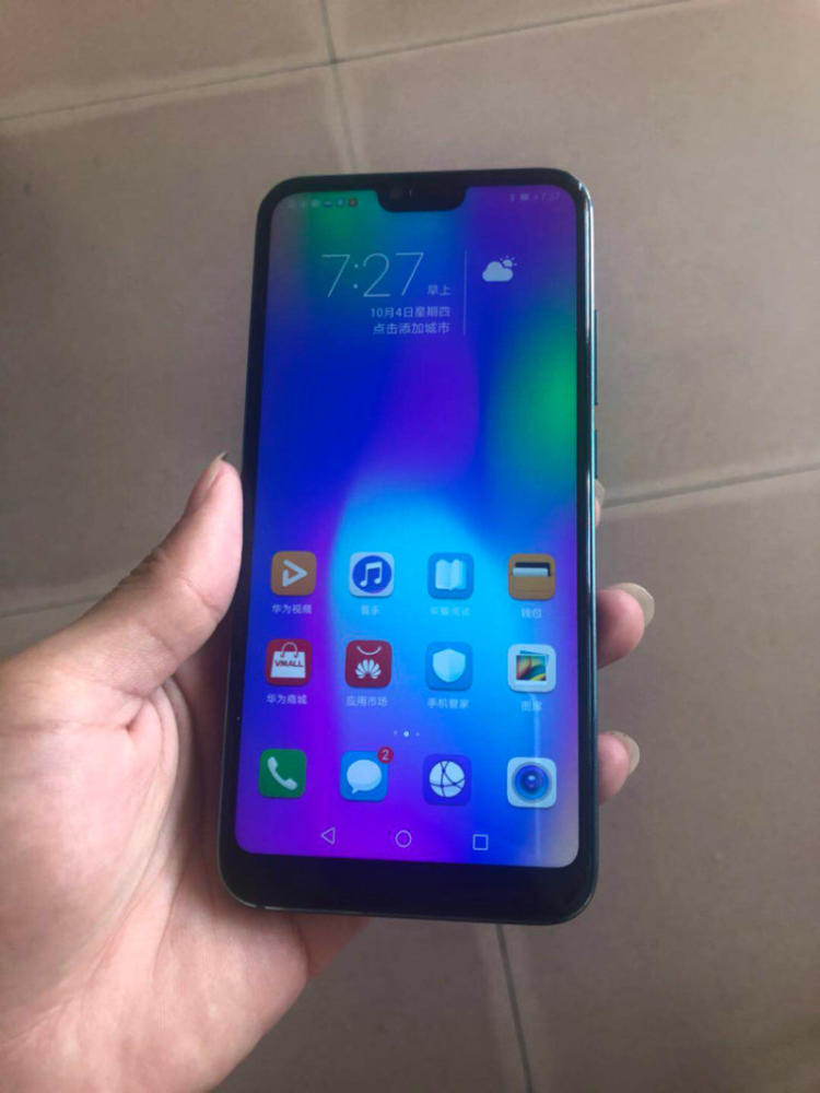 荣耀note10(8gb ram/全网通)