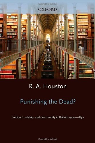 punishing the dead?