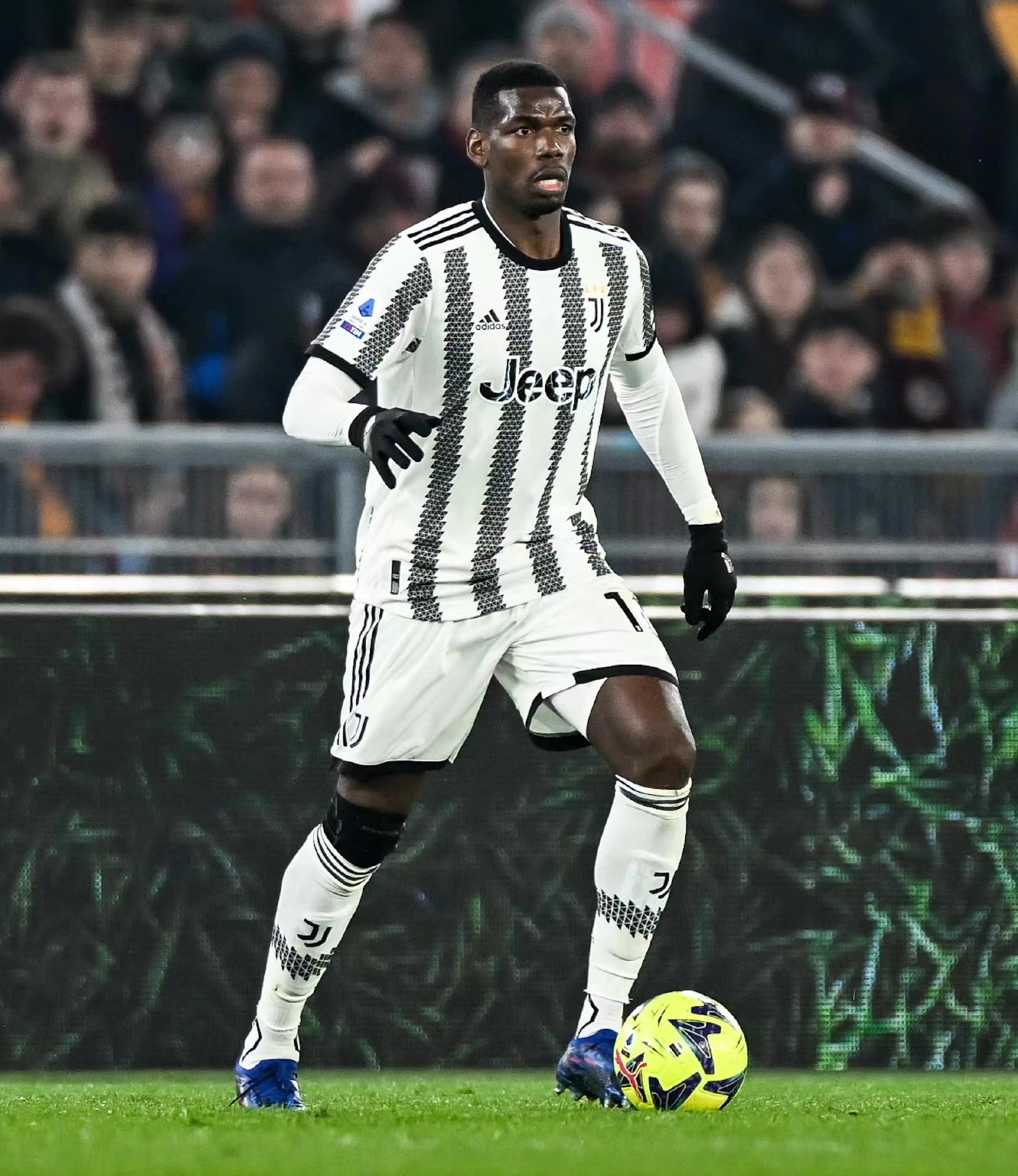 保罗·拉比埃勒·博格巴