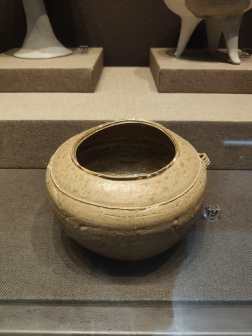 溧阳博物馆内藏品