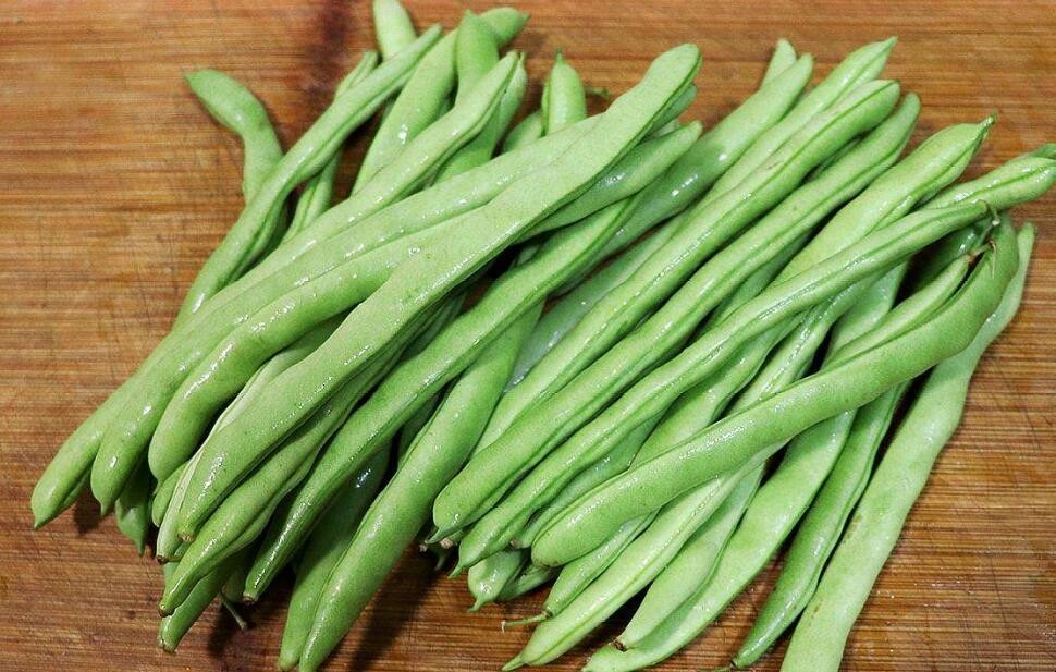 长四季豆