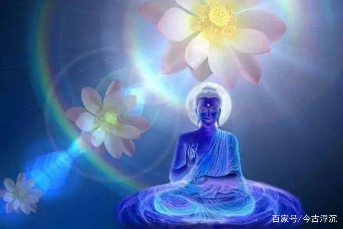 佛教：世间人求福报，只要牢记1句话！_百科TA说