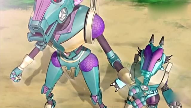  p data-id="tgrhhai13trb"> 狼狈组合是中国动画《神兽金刚》系列