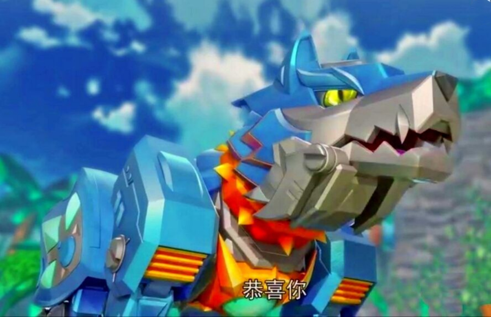 星兽猎人