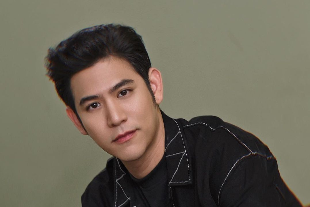  p>萨兰·西里拉克(porshe),1991年11月14日出生于曼谷,泰国男演员