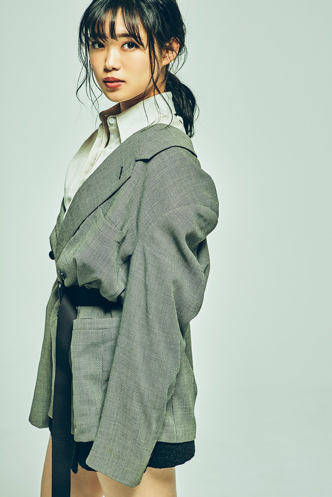  p>山口乃乃华(山口乃々华,yamaguchi nonoka),1998年3月8日出生于