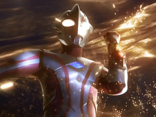 梦比优斯奥特曼