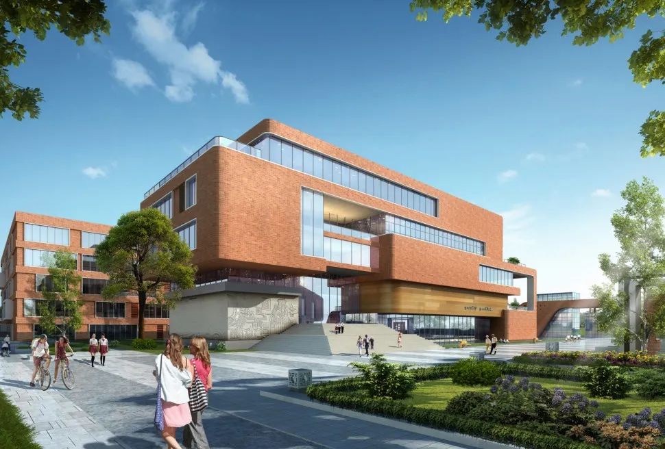 重庆市八中渝北龙兴中学校