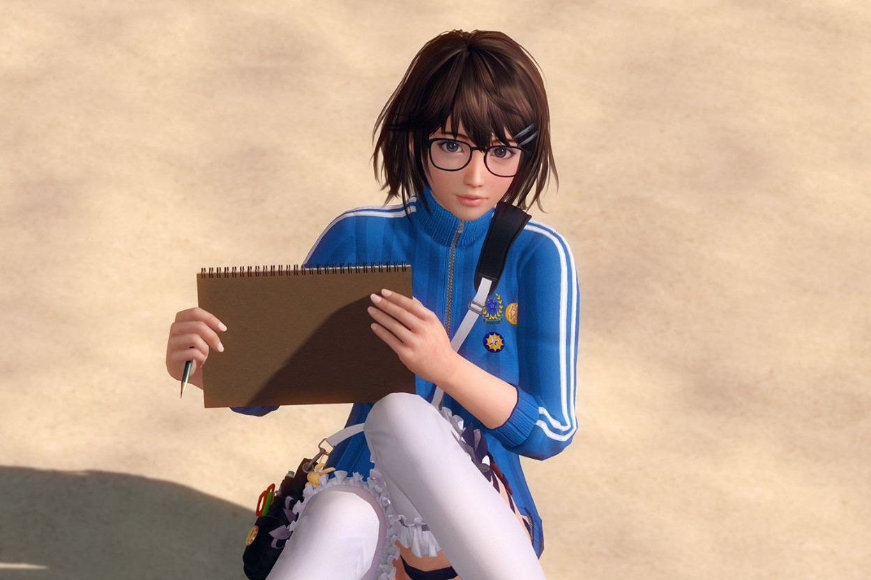  p>筑紫是游戏《 a target="_blank" href="/item/死或生:沙滩排球