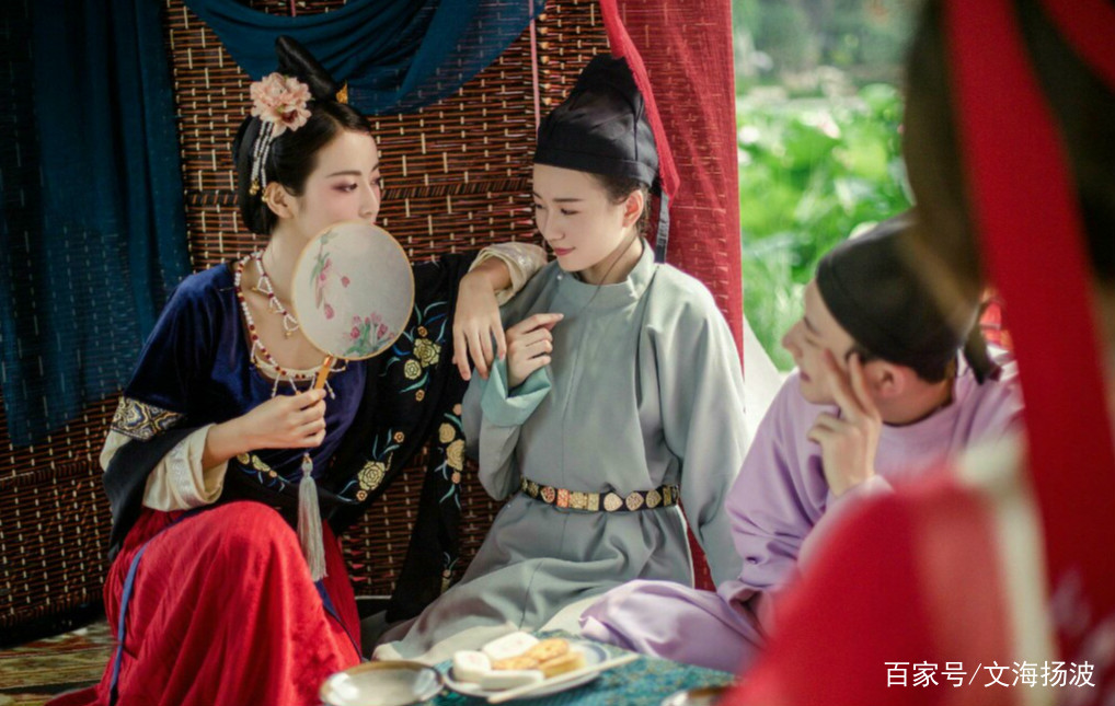 中国诗词大会中蒙曼老师说的唐代两大美人系统中的胡姬浅析_百科TA说