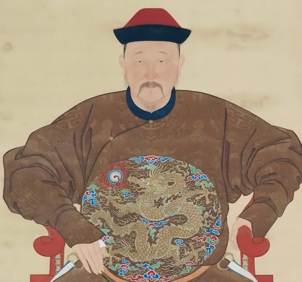不知悔改的胤禟，一意孤行后果自负_百科TA说