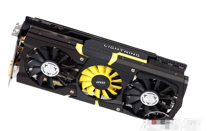 微星r9 290x lightning