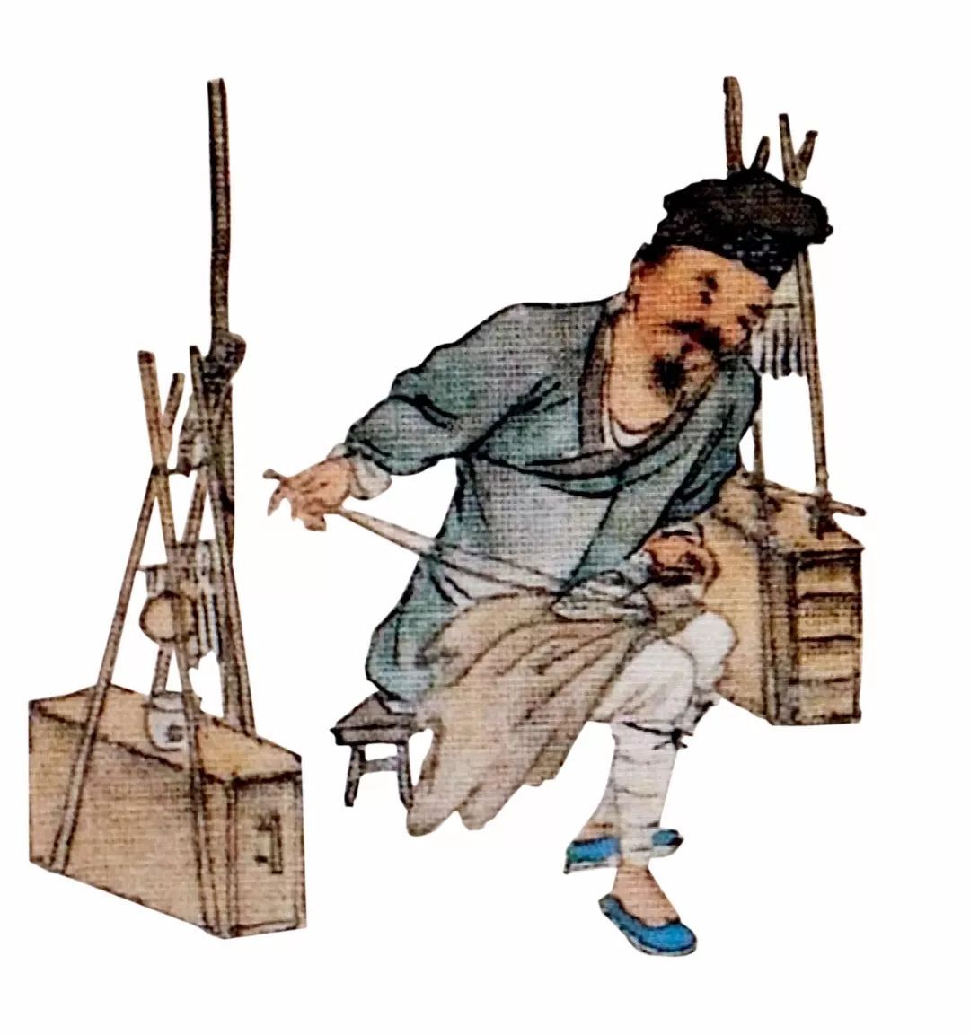 没有金刚钻，别揽瓷器活，已有1500年的锔瓷历史！_百科TA说