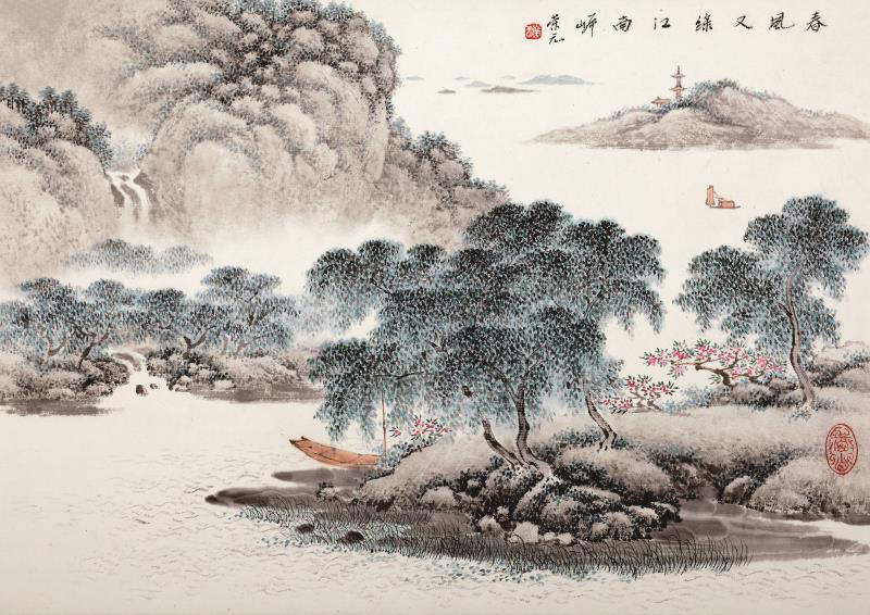 顾荣元