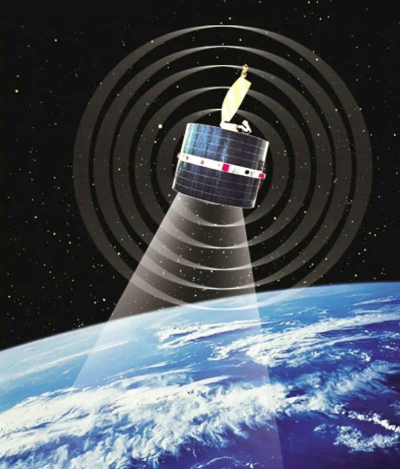 是中国研制的 a target="_blank" href="/item/地球静止轨道/6337477"