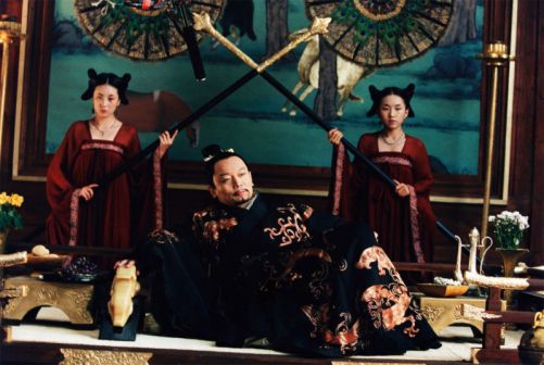 夜宴（2006年冯小刚执导的武侠电影）_百度百科