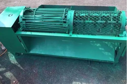 青核桃脱皮清洗机