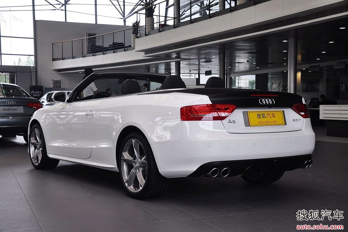 奥迪a5