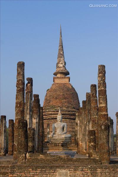 素可泰历史公园