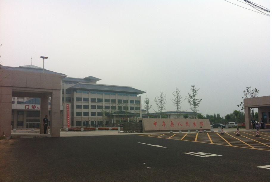  p>中牟县人民医院位于 a target="_blank" href="/item/中牟县