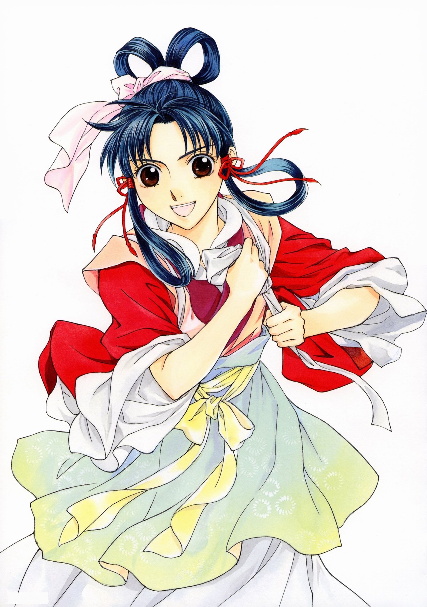  p>红秀丽,日本轻小说《 a target="_blank" href="/item/彩云国物语